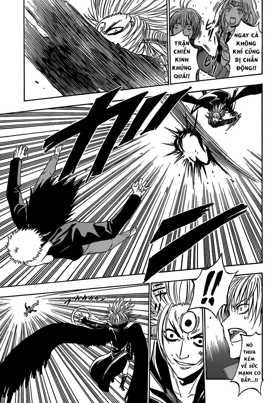 Beelzebub - Chương 238 - Trang 4