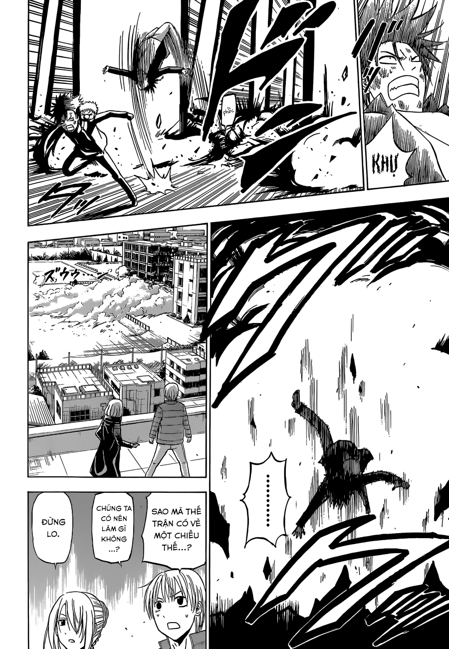 Beelzebub - Chương 238 - Trang 5