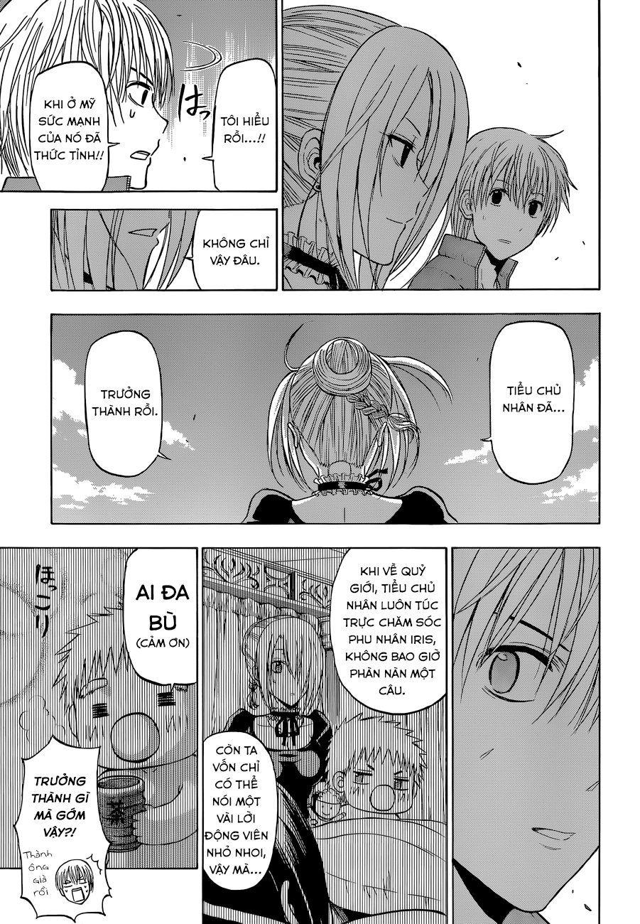 Beelzebub - Chương 238 - Trang 6