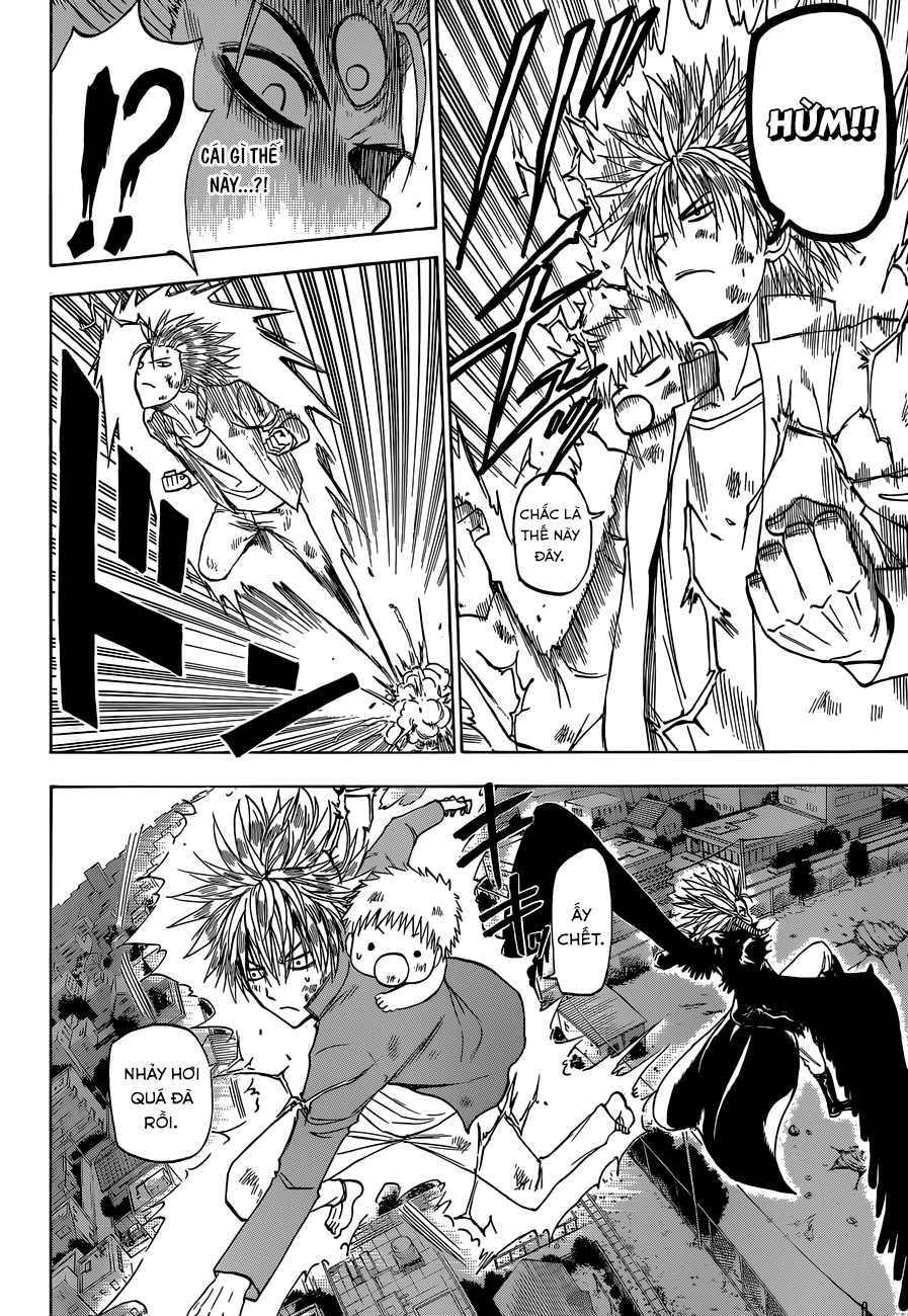 Beelzebub - Chương 238 - Trang 9