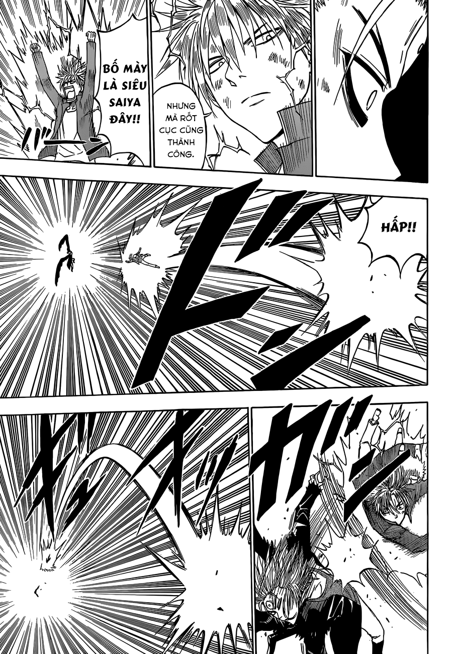 Beelzebub - Chương 238 - Trang 10