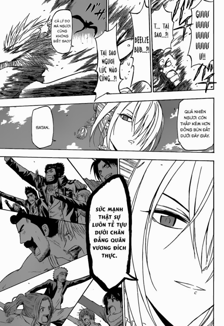 Beelzebub - Chương 239 - Trang 12