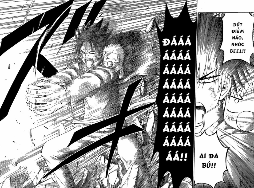 Beelzebub - Chương 239 - Trang 13