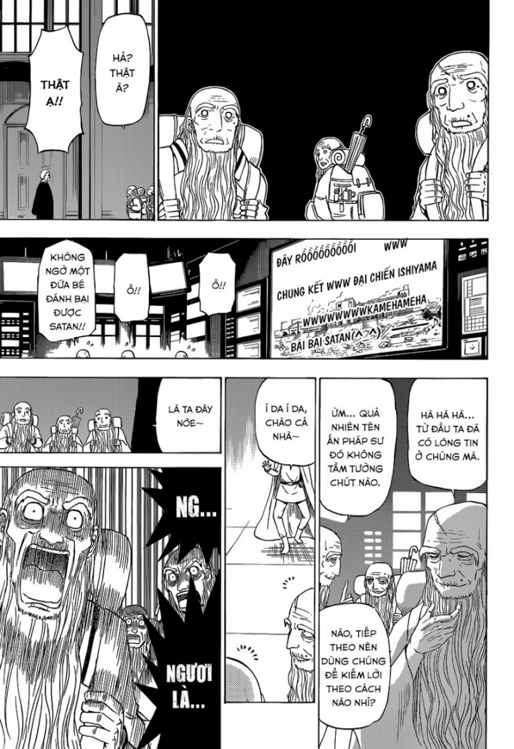 Beelzebub - Chương 239 - Trang 17