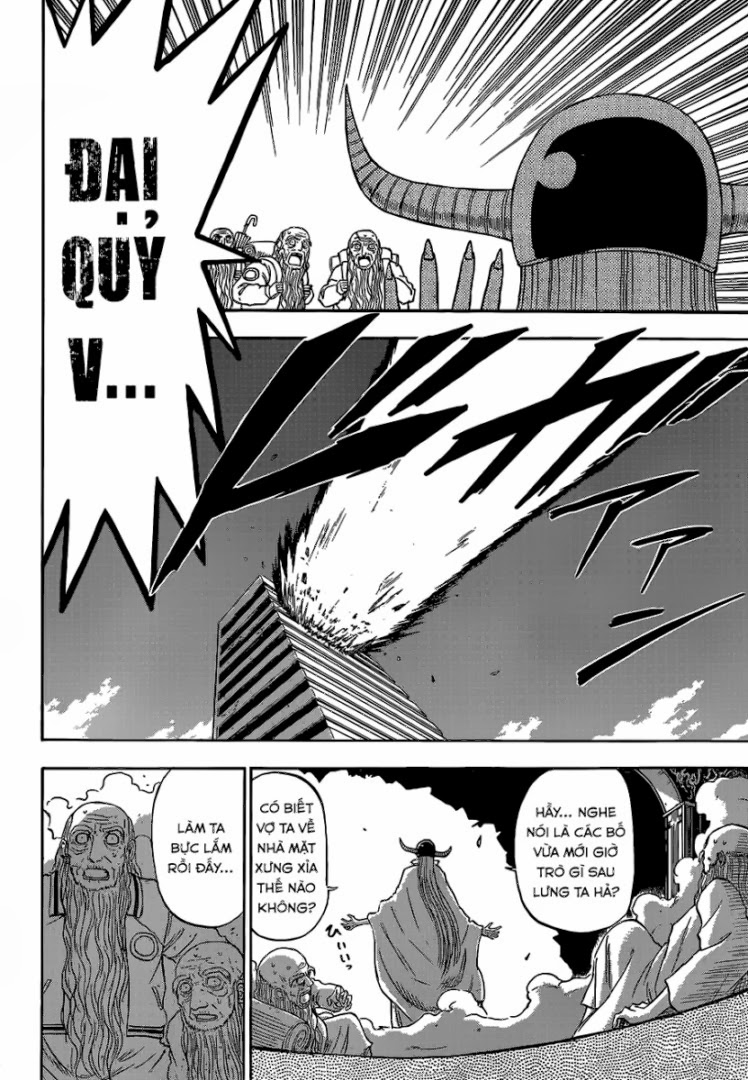 Beelzebub - Chương 239 - Trang 18