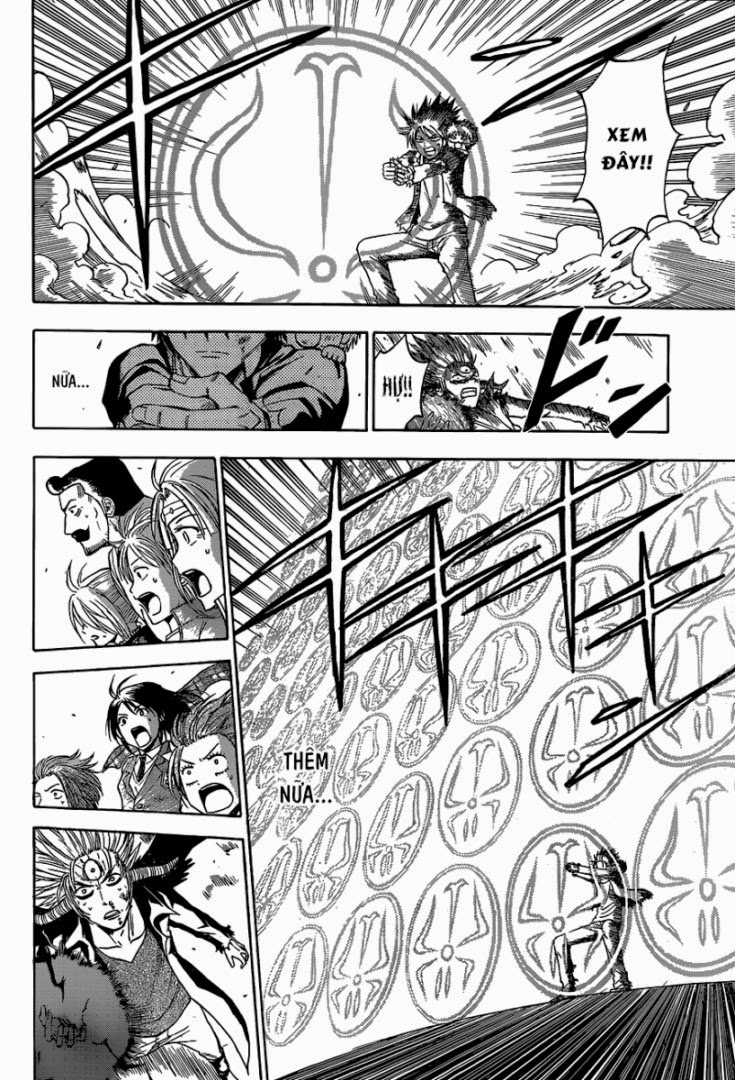 Beelzebub - Chương 239 - Trang 3