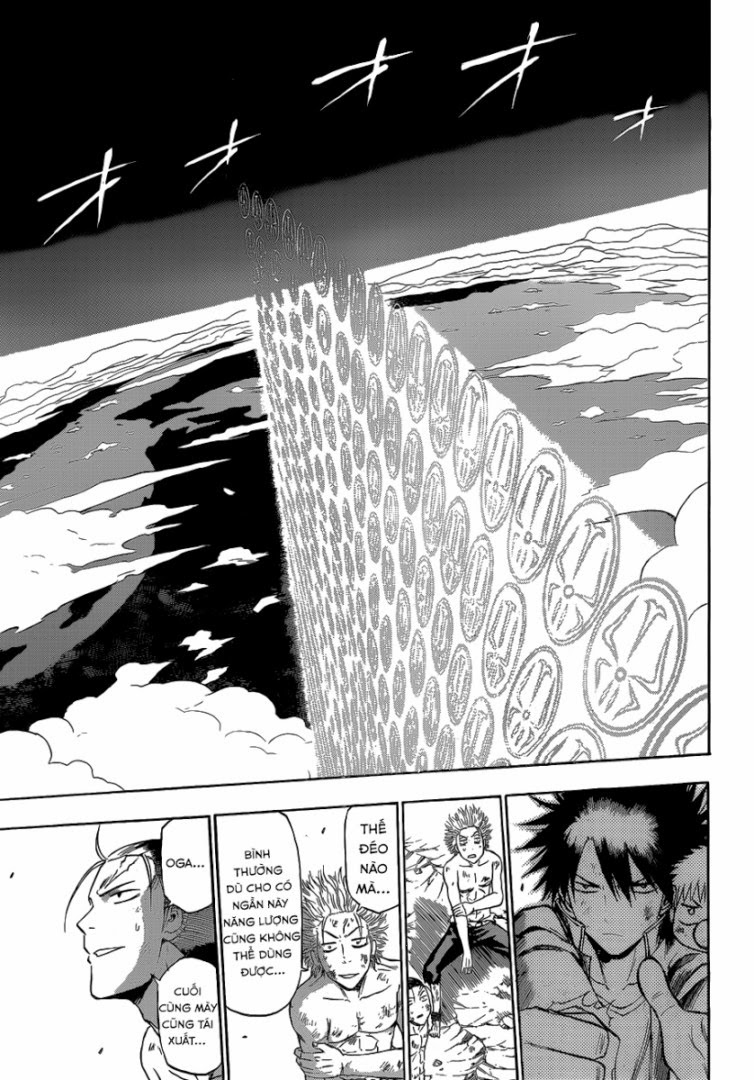 Beelzebub - Chương 239 - Trang 4