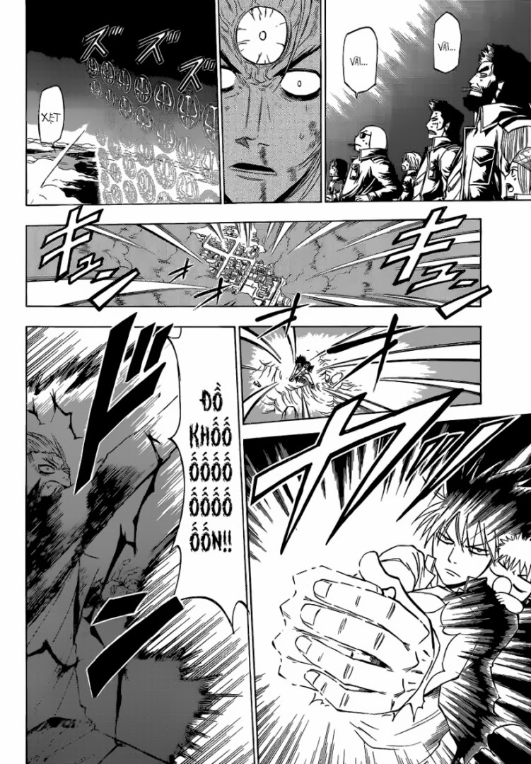 Beelzebub - Chương 239 - Trang 5