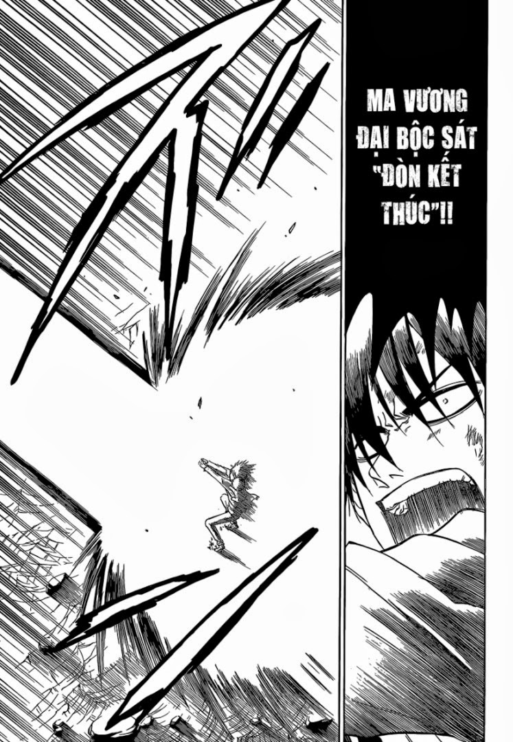 Beelzebub - Chương 239 - Trang 6