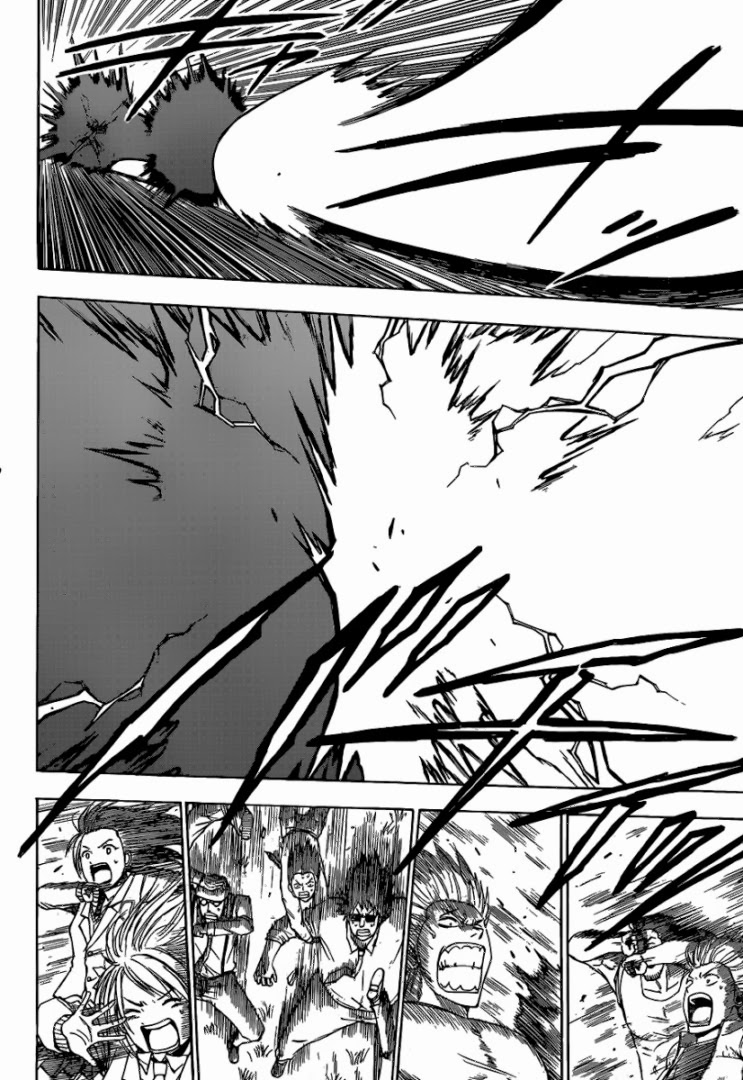 Beelzebub - Chương 239 - Trang 7