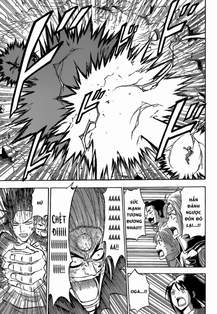 Beelzebub - Chương 239 - Trang 8