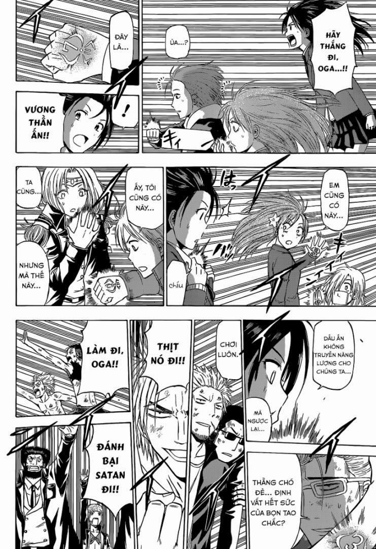 Beelzebub - Chương 239 - Trang 9