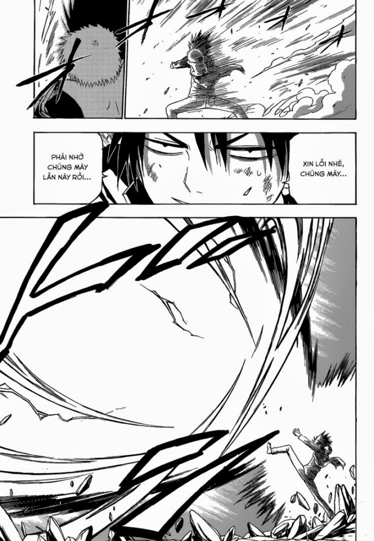 Beelzebub - Chương 239 - Trang 10