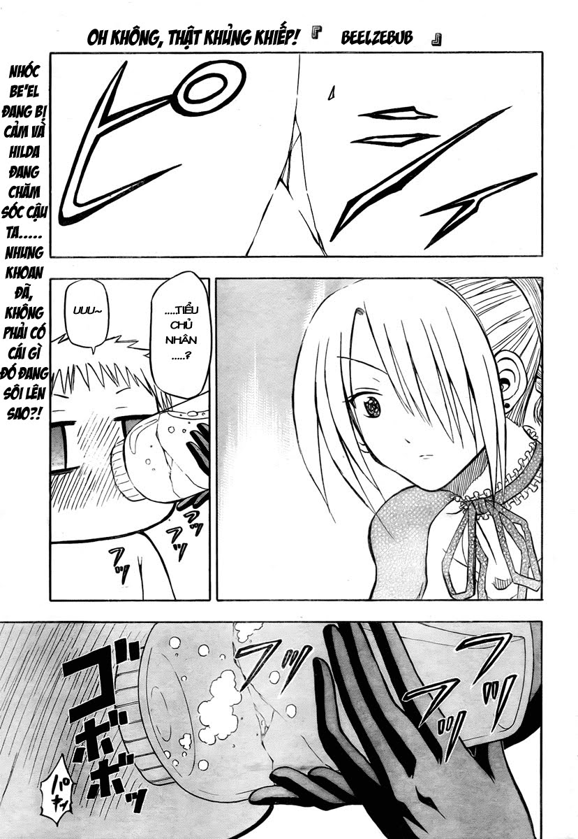 Beelzebub - Chương 24 - Trang 1