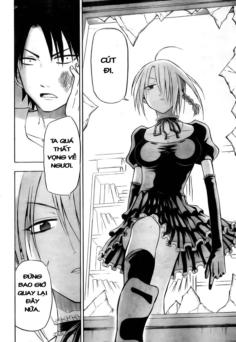 Beelzebub - Chương 24 - Trang 12