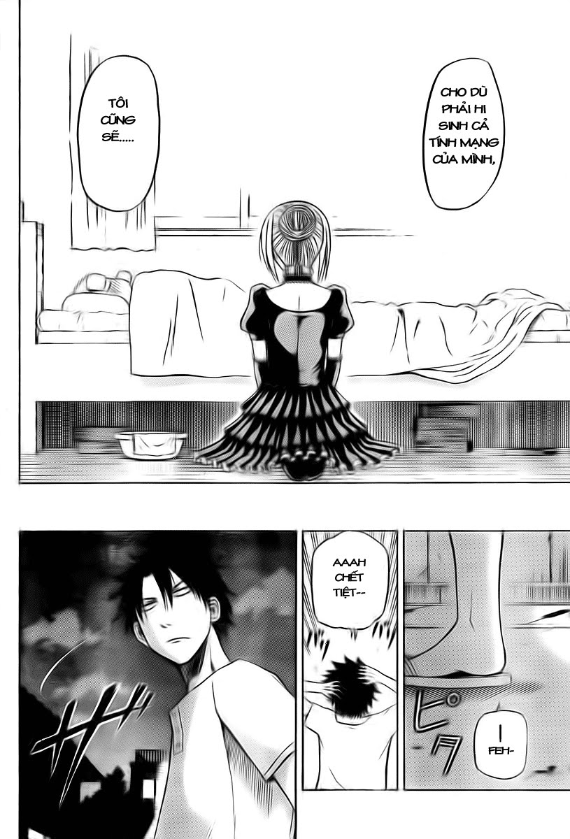 Beelzebub - Chương 24 - Trang 14