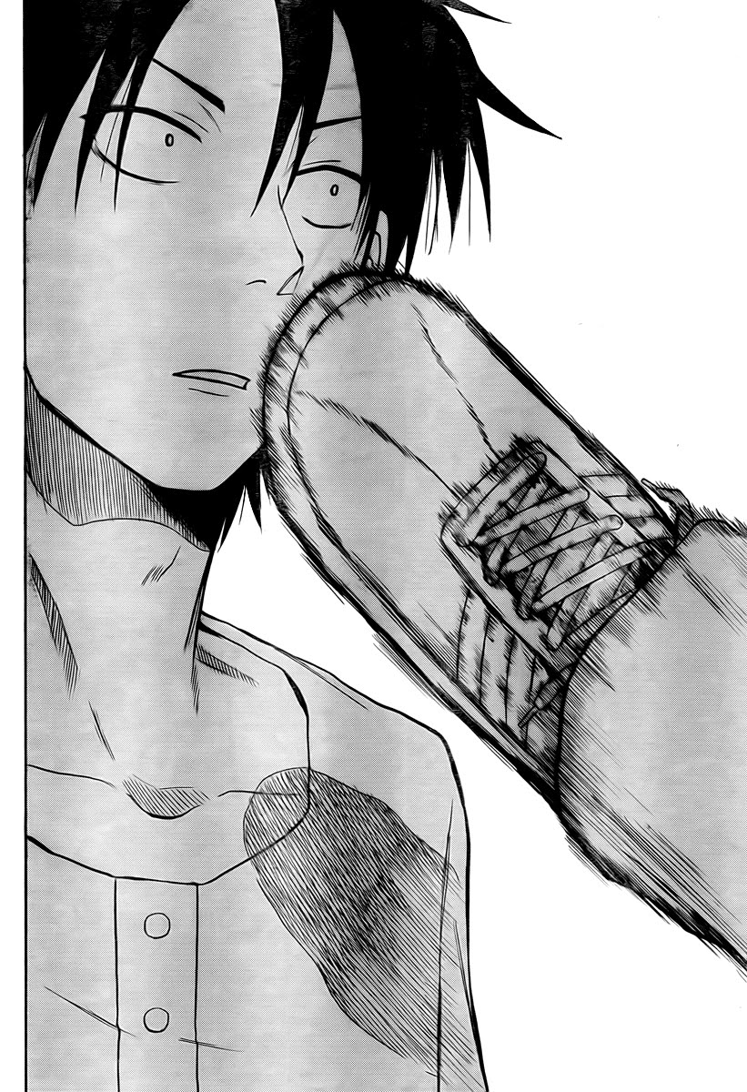 Beelzebub - Chương 24 - Trang 16