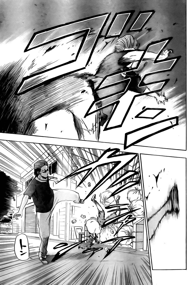 Beelzebub - Chương 24 - Trang 17