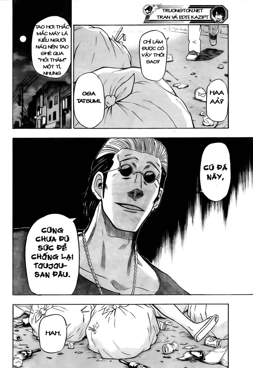 Beelzebub - Chương 24 - Trang 18