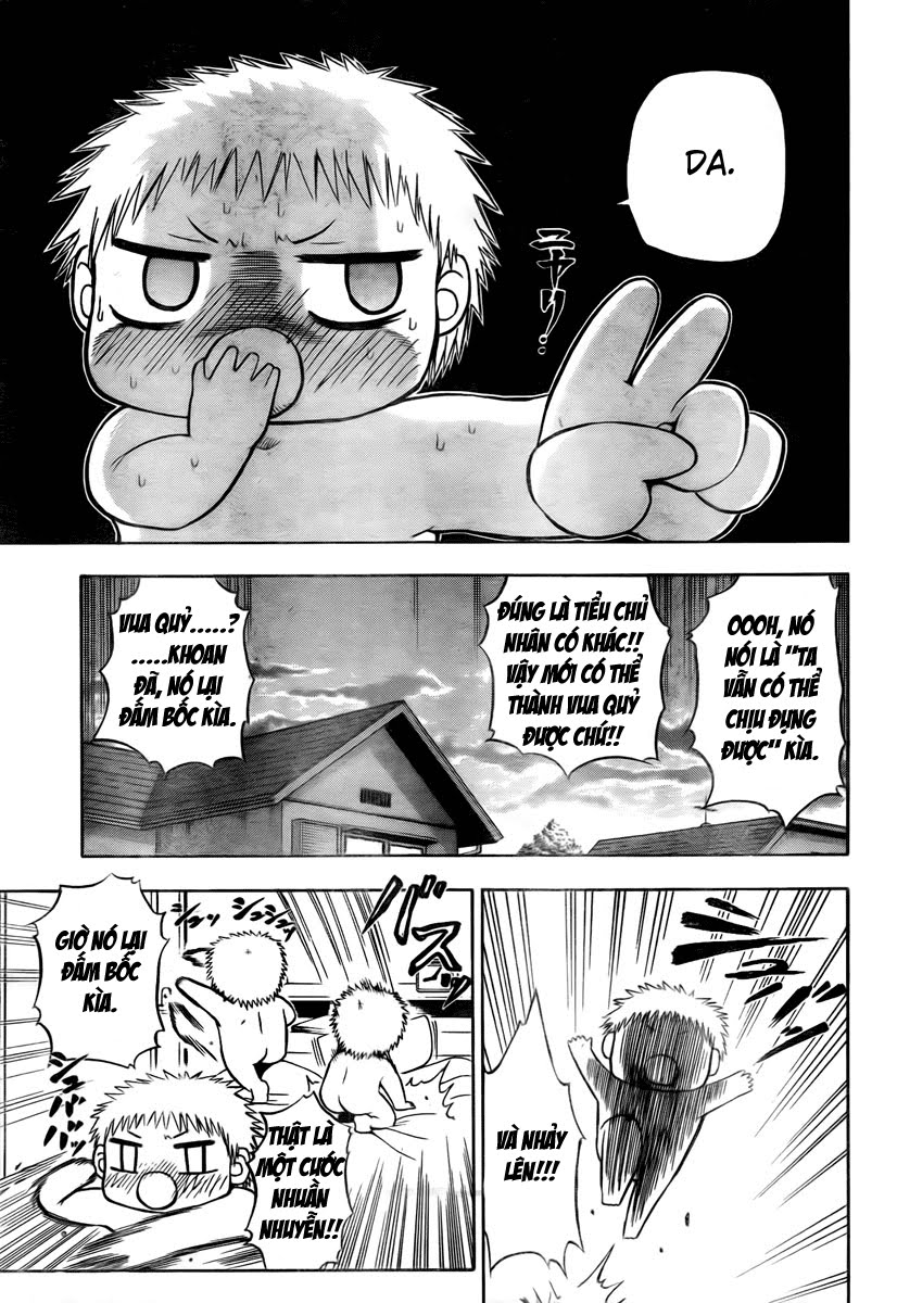 Beelzebub - Chương 24 - Trang 5