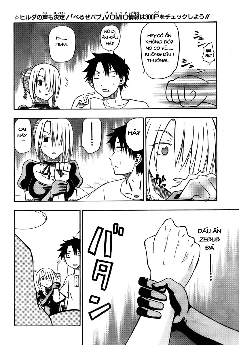 Beelzebub - Chương 24 - Trang 6