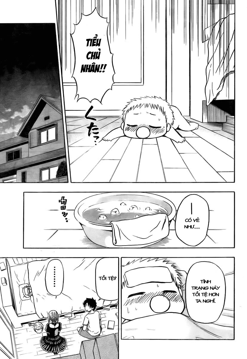 Beelzebub - Chương 24 - Trang 7