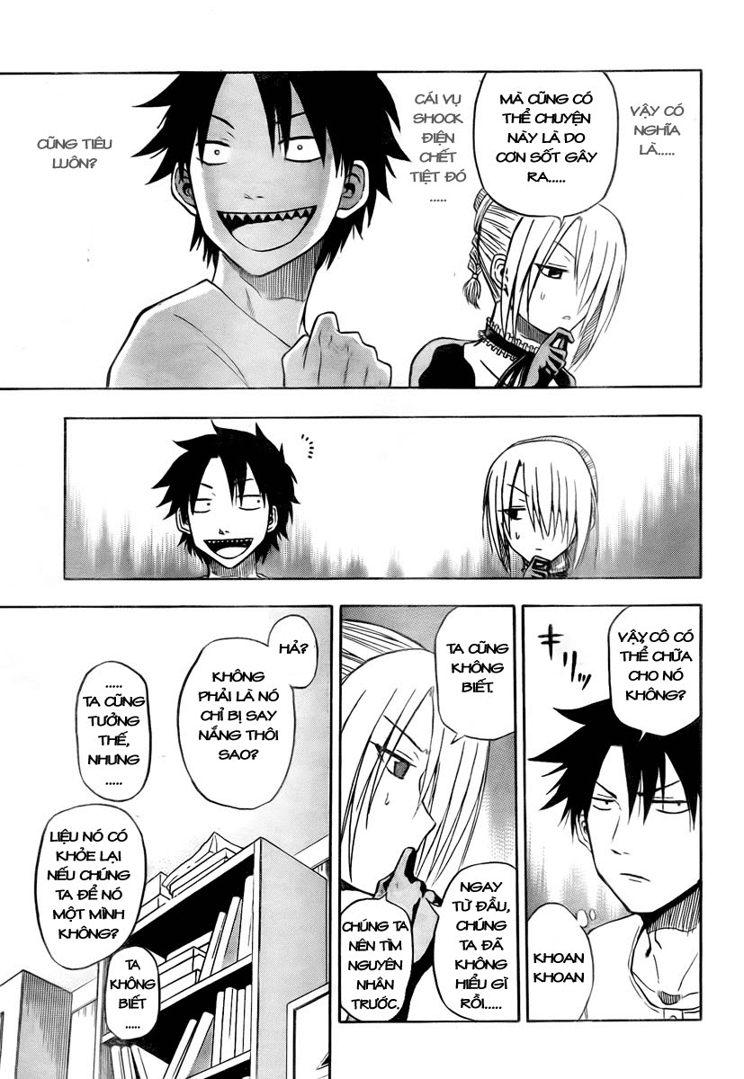Beelzebub - Chương 24 - Trang 9