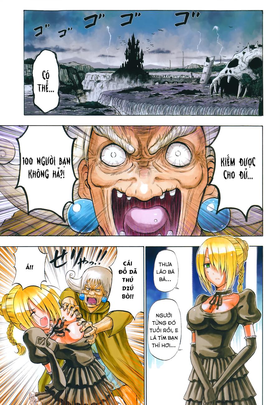 Beelzebub - Chương 240.1 - Trang 2