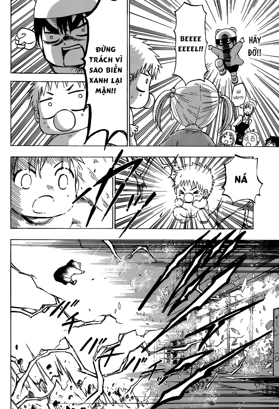 Beelzebub - Chương 240.1 - Trang 23