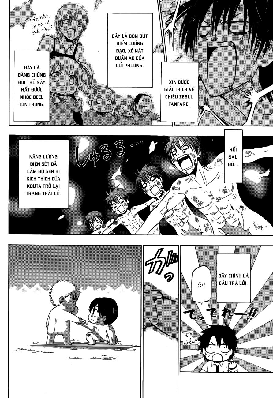 Beelzebub - Chương 240.1 - Trang 32
