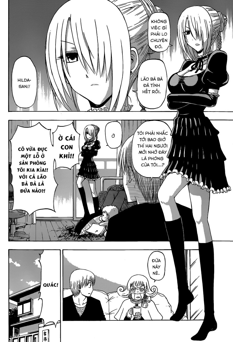 Beelzebub - Chương 240.1 - Trang 5