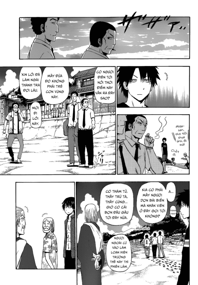 Beelzebub - Chương 240.2 - Trang 11