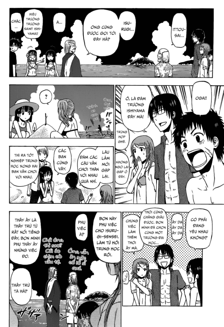 Beelzebub - Chương 240.2 - Trang 12