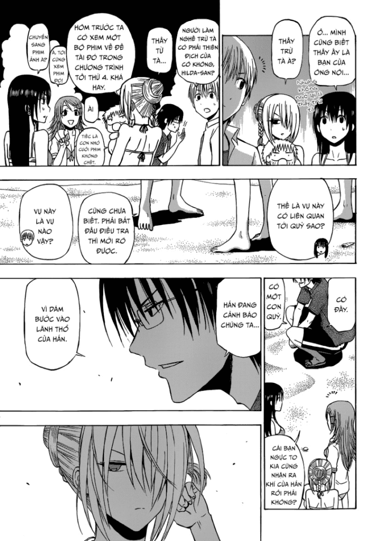 Beelzebub - Chương 240.2 - Trang 13