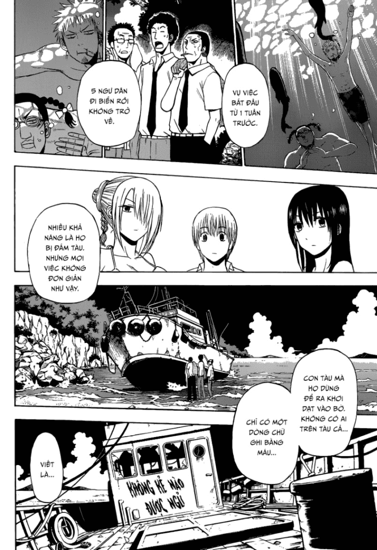 Beelzebub - Chương 240.2 - Trang 14