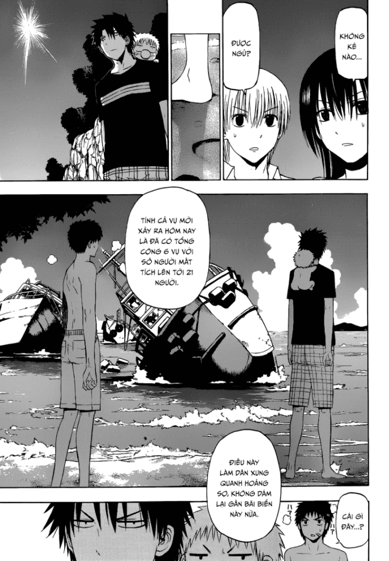 Beelzebub - Chương 240.2 - Trang 15