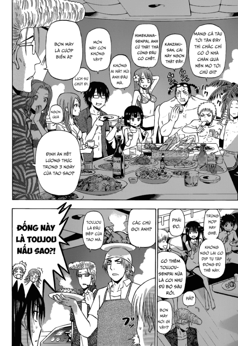 Beelzebub - Chương 240.2 - Trang 18