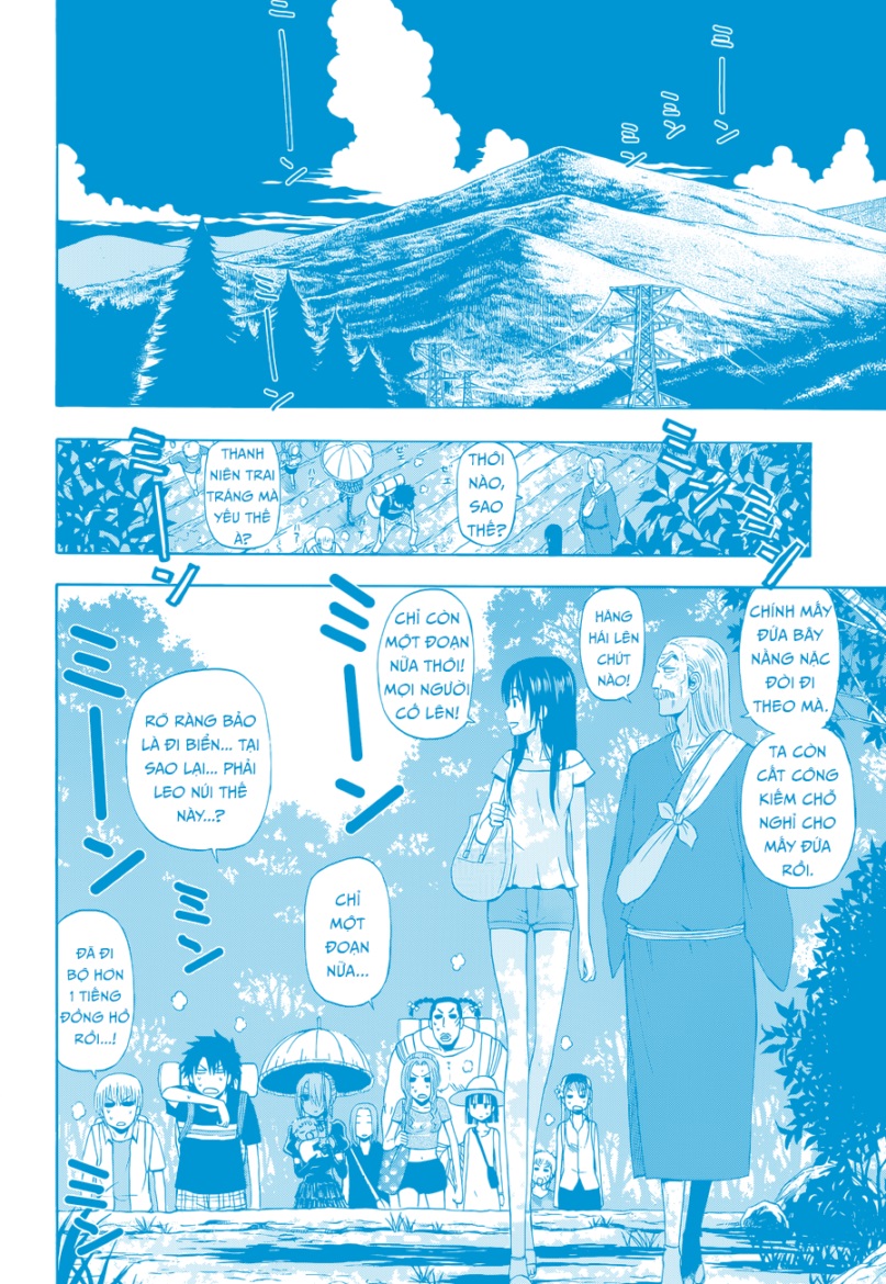 Beelzebub - Chương 240.2 - Trang 3