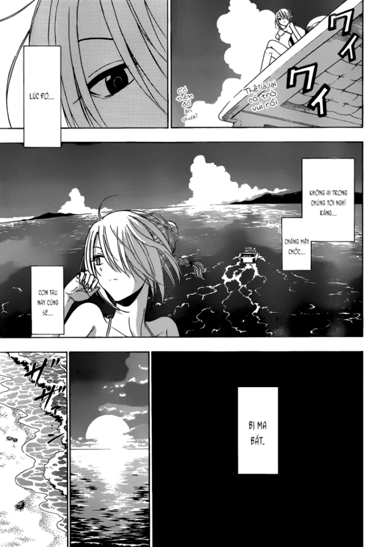 Beelzebub - Chương 240.2 - Trang 21