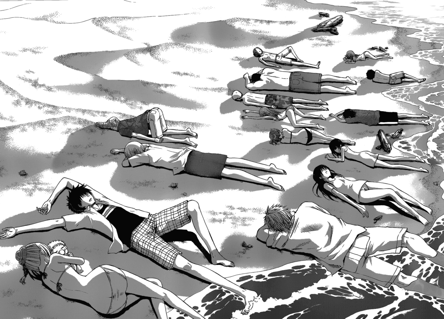 Beelzebub - Chương 240.2 - Trang 22