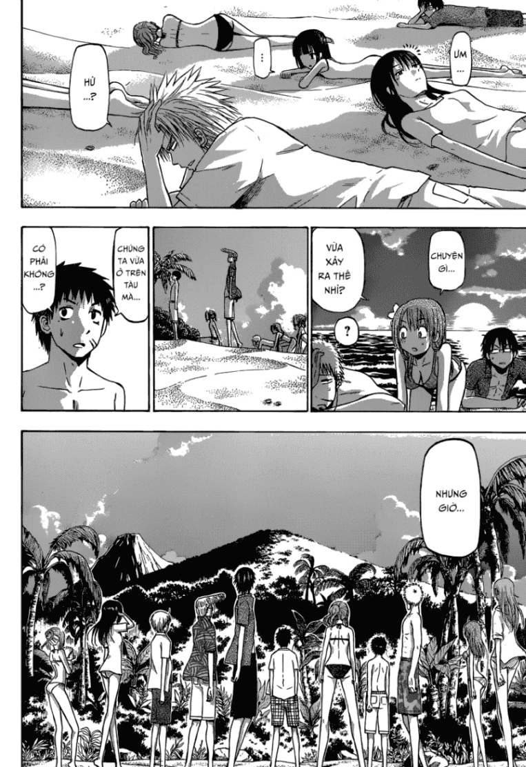 Beelzebub - Chương 240.2 - Trang 23