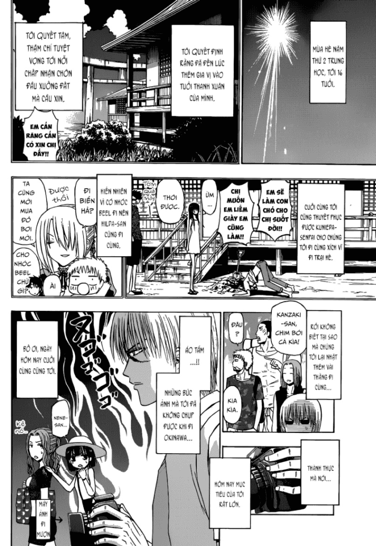 Beelzebub - Chương 240.2 - Trang 5