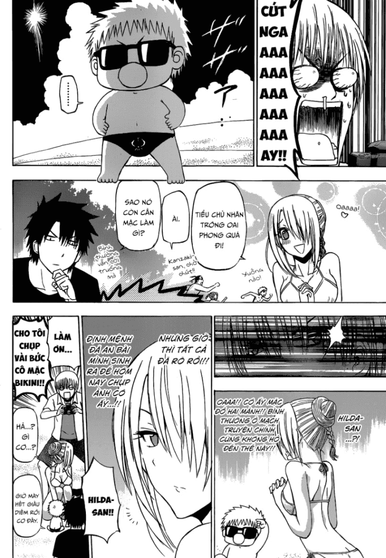 Beelzebub - Chương 240.2 - Trang 8