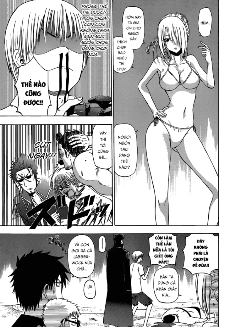 Beelzebub - Chương 240.2 - Trang 9