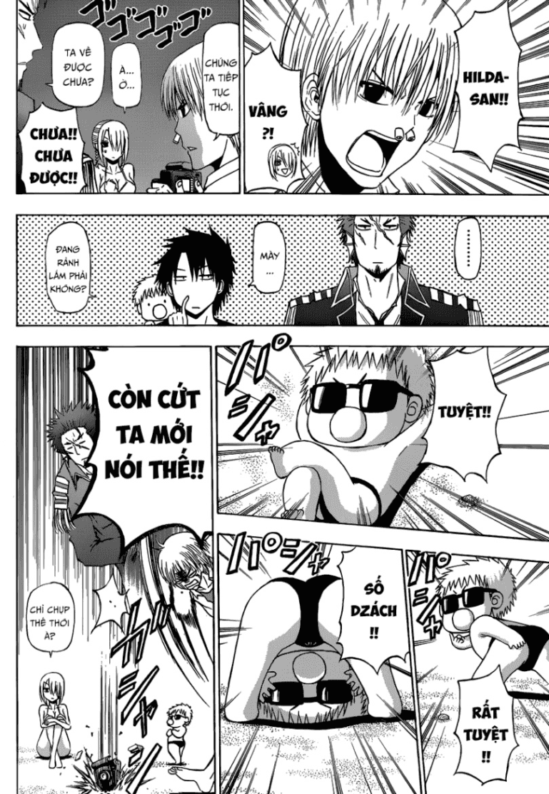 Beelzebub - Chương 240.2 - Trang 10