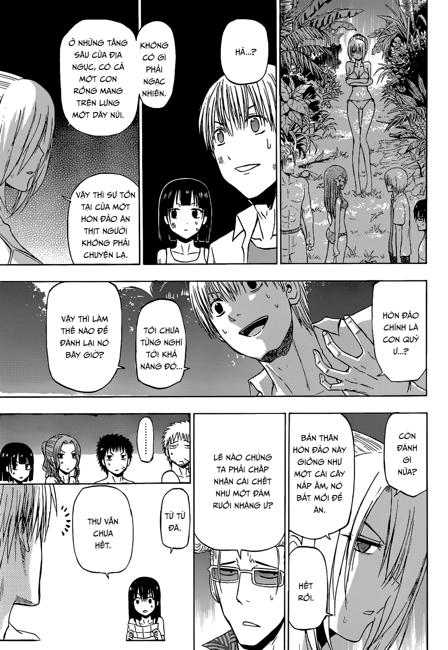 Beelzebub - Chương 240.3 - Trang 12