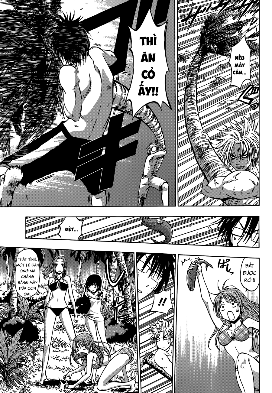 Beelzebub - Chương 240.3 - Trang 4