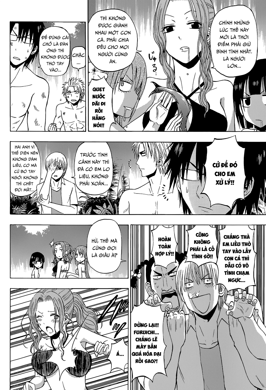 Beelzebub - Chương 240.3 - Trang 5