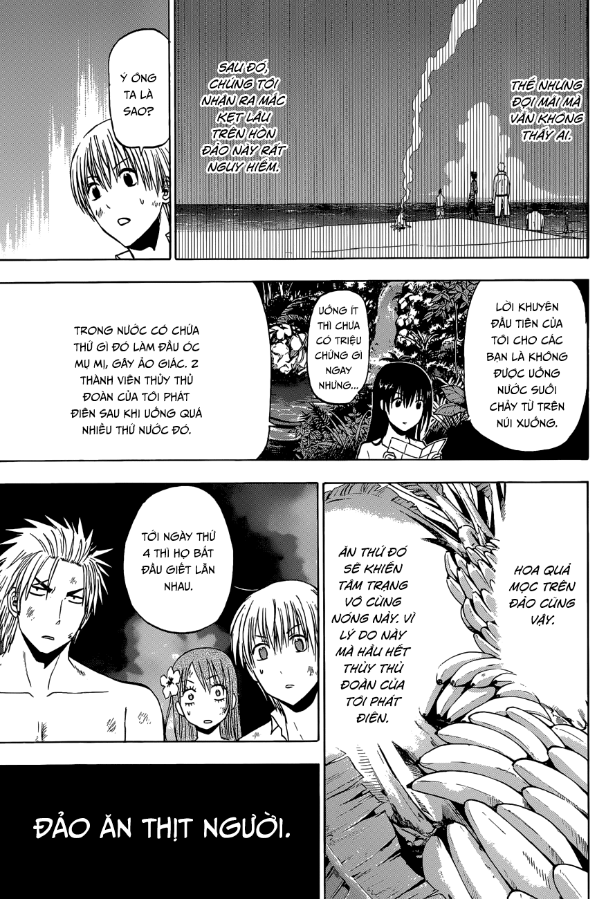 Beelzebub - Chương 240.3 - Trang 10