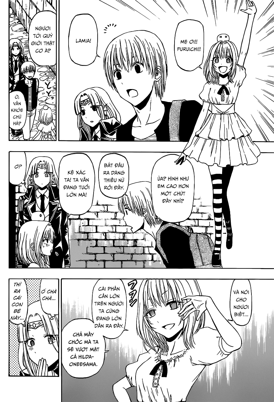 Beelzebub - Chương 240.4 - Trang 11